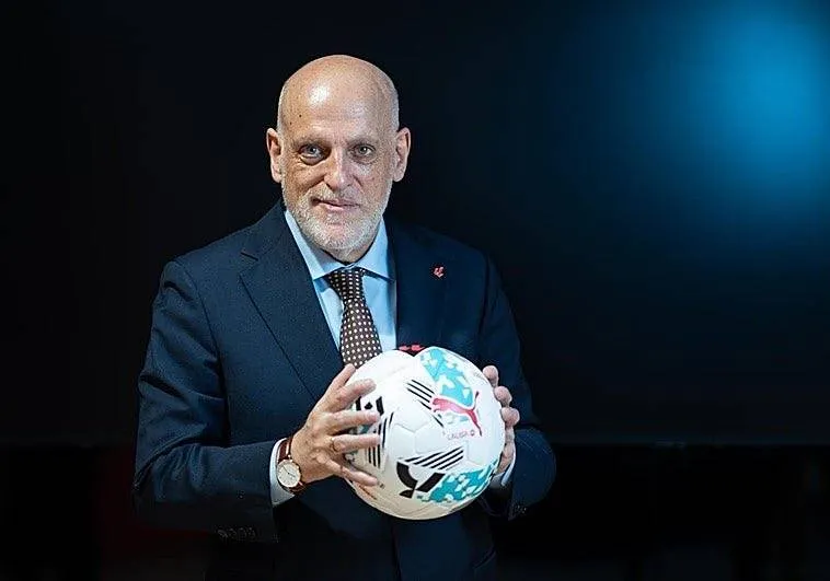 Real Madrid Hit Back at Javier Tebas as LaLiga Feud Escalates - Image 1