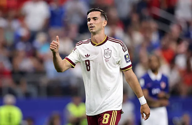 Fabian Ruiz Historic Unbeaten Run In Tact As Spain Book Final Spot - Image 3