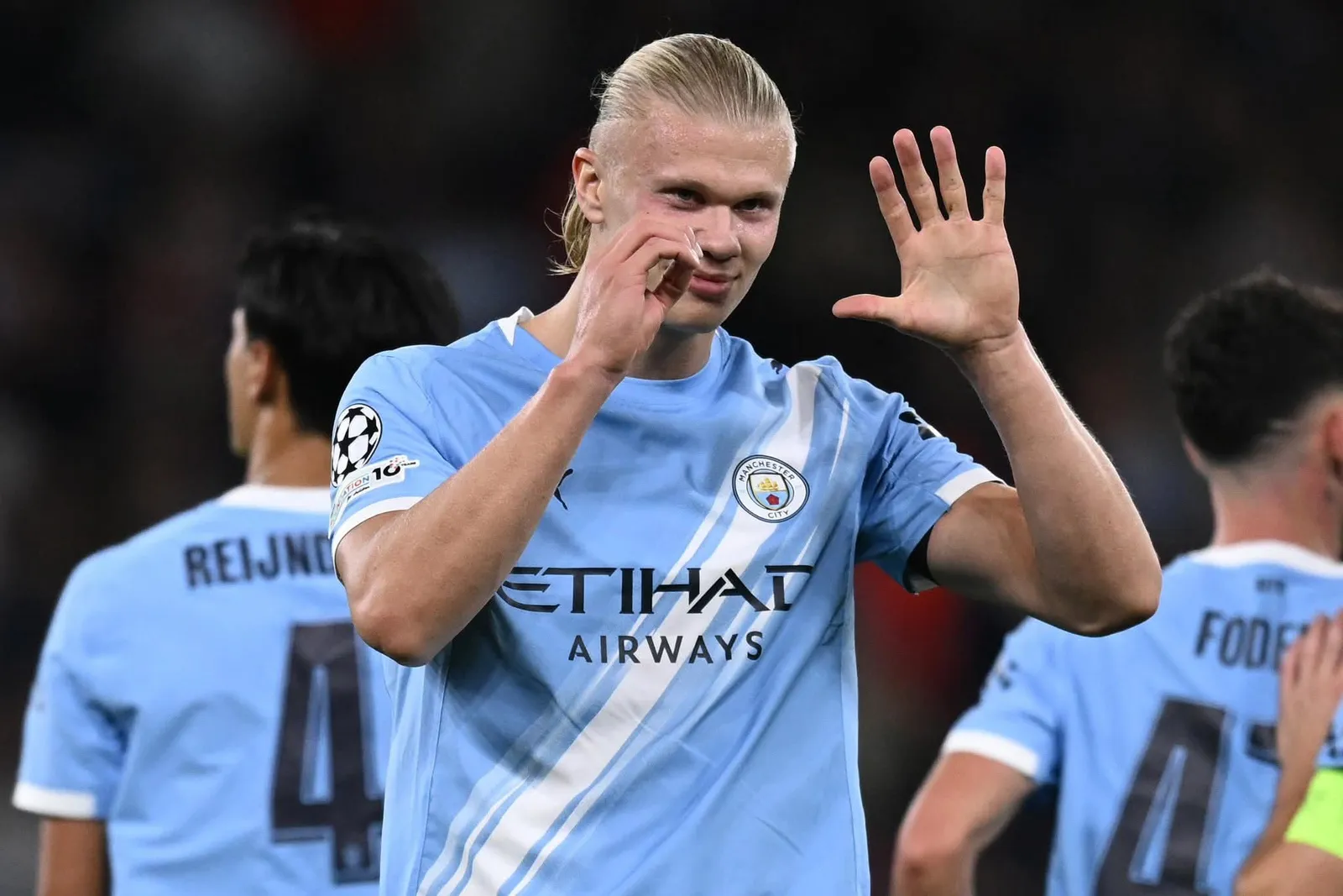 Haaland’s Bizarre Man City Final Record Continues - Image 3