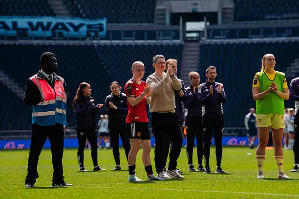 Marc Skinner Departs Manchester United After Transformative Five-Year Spell - Image 4