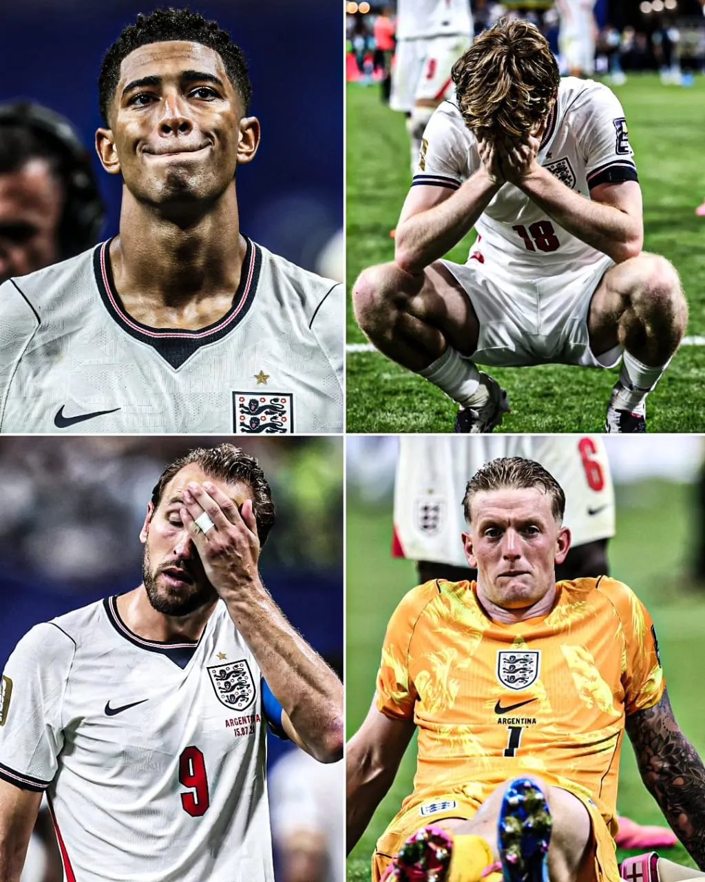 Wayne Rooney Slams England's Passive Approach in World Cup Semi-Final Loss to Argentina - Image 1