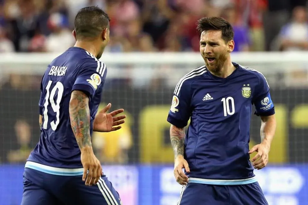 Somtosports Celebrates and Presents to You— Lionel Messi's Greatest Argentina Moments: From 2005 to World Cup Glory - Image 10