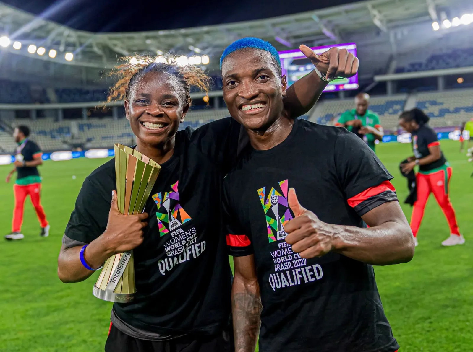 Malawi Make History by Qualifying for First World Cup - Image 1