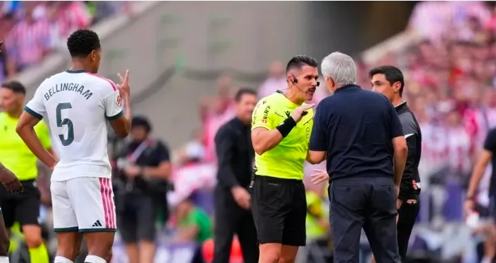 Javier Tebas Fires Back at Real Madrid’s Refereeing Narrative: “Get the Blinders Off!” - Image 1