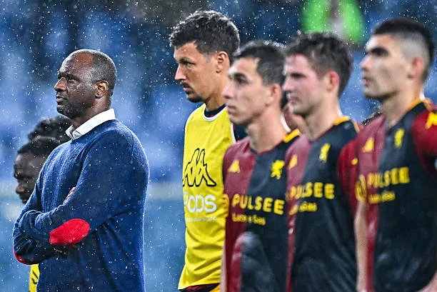 Senegal Table Bid For Patrick Vieira To Lead The Teranga Lions - Image 1