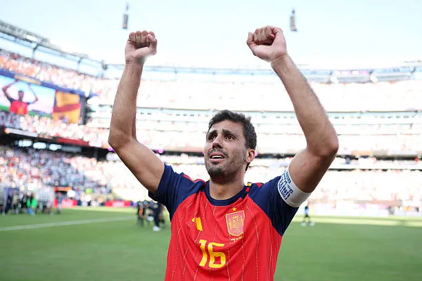 Rodri Wins 2026 FIFA World Cup Golden Ball - Image 1
