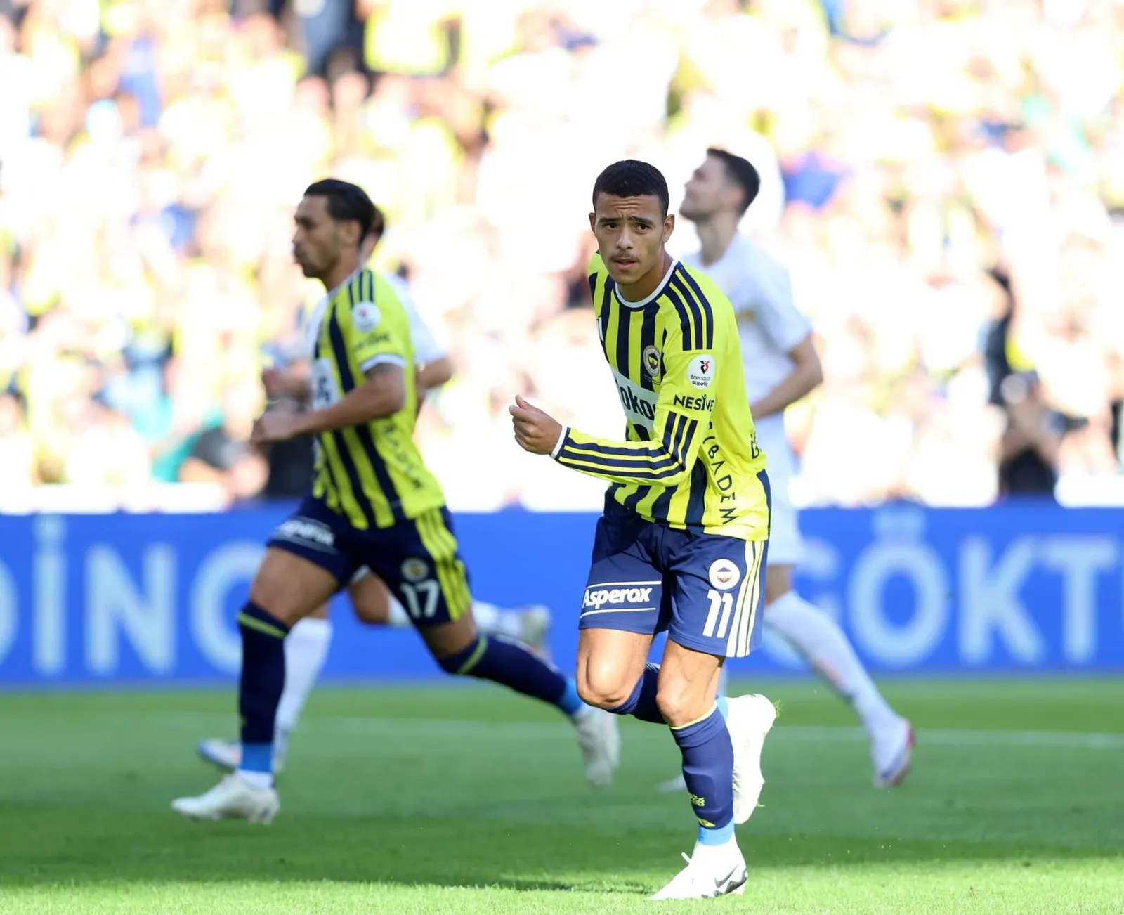 Mason Greenwood, his return to England, and how he ended up at Fenerbahce - Image 5