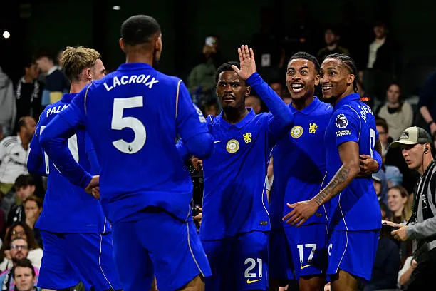 Chelsea Wins At Craven Cottage In Thrilling 3–2 Encounter - Image 3