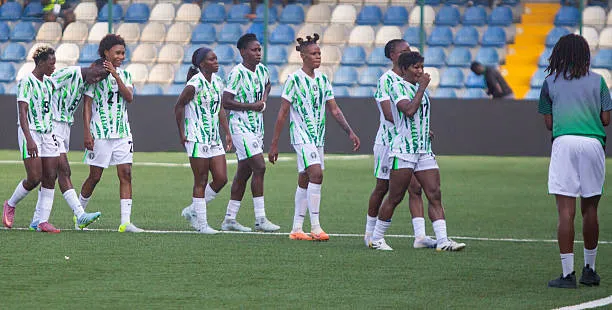 Super Falcons Rewarded By NFF, Government Package Still Pending - Image 3