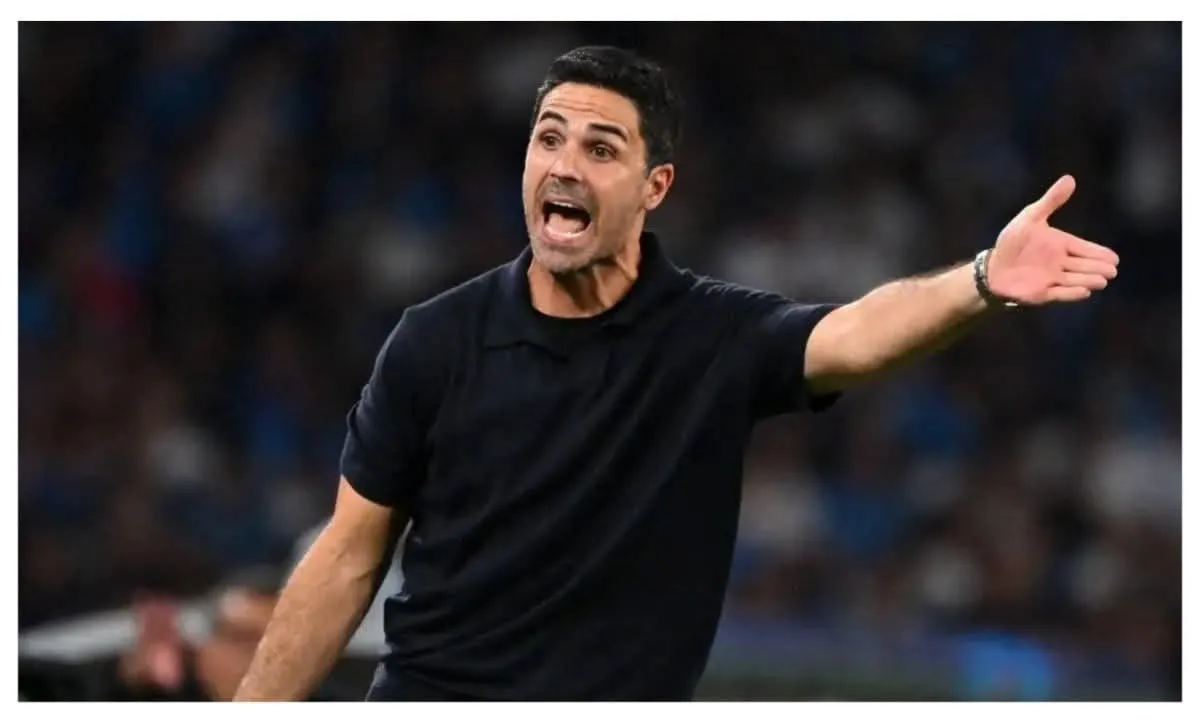 Arteta Furious Over Sunderland Penalty - Image 1