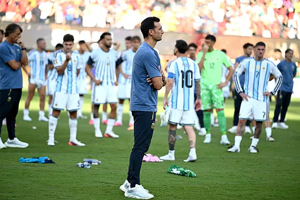 “It Hurts, It Hurts” - Scaloni Reflects on Argentina’s Painful World Cup Loss - Image 2