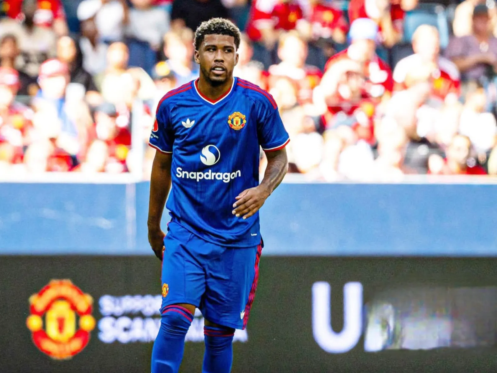 Andrey Santos Reveals His Big Man United Ambition - Image 1