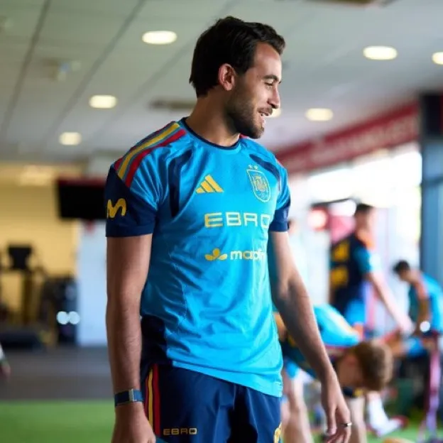 Robin Le Normand Called Up by Spain to Replace Eric García - Image 1