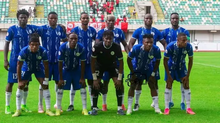 Rangers and Rivers United Discover CAF Champions League Opponents - Image 2